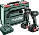 Σετ ηλεκτρικών εργαλείων Metabo METABO.ΣΕΤ COMBO 18V 2.1.18 (BS 18 LT BL +SSD 18 LTX 200 BLL) 2x5,2Ah METABOX