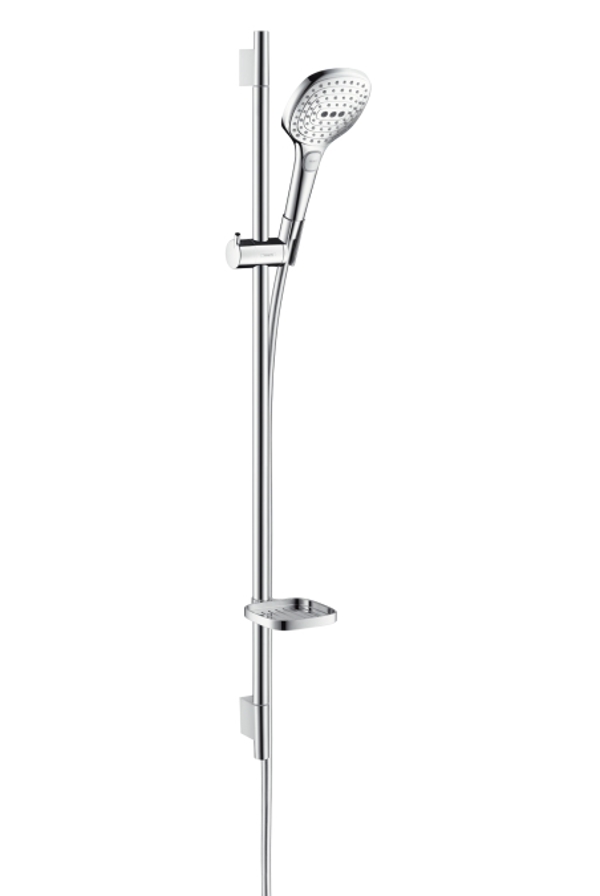 Σετ ντους Hansgrohe Raindance Select E συρόμενο χρώμιο (26621000)