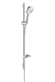 Σετ ντους Hansgrohe Raindance Select E συρόμενο χρώμιο (26621000)