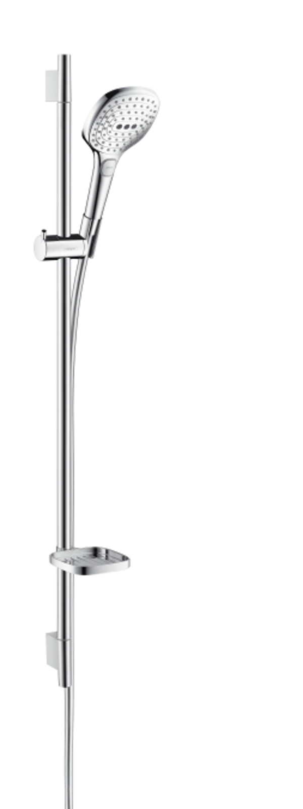 Σετ ντους Hansgrohe Raindance Select E συρόμενο χρώμιο (26621000)