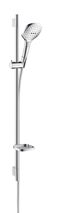 Σετ ντους Hansgrohe Raindance Select E συρόμενο χρώμιο (26621000)