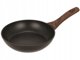 ZESTAW 3 PATELNI Z KUTEGO ALUMINIUM 20/24/28CM  MPC-SET/14/01