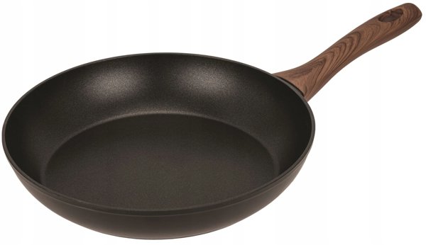 ZESTAW 3 PATELNI Z KUTEGO ALUMINIUM 20/24/28CM  MPC-SET/14/01