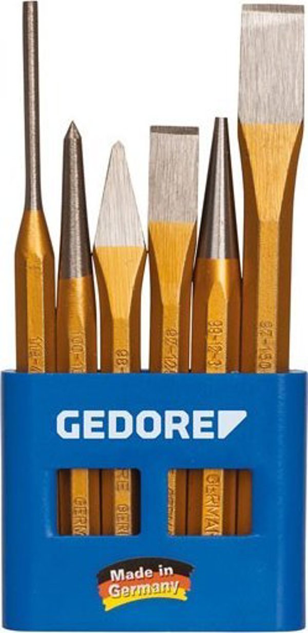 Σετ εργαλείων Gedore GEDORE Tool Set 6 τεμαχίων