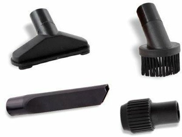 Braun Σετ Ακροφυσίων για Ηλεκτρικές Σκούπες ZKM, 5 Τεμάχια