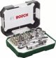 Σετ εργαλείων Bosch 26 τεμ. (2607017322)