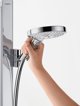 Σετ ντους Hansgrohe Υπόλοιπο Hansgrohe 27649400 - 27649400