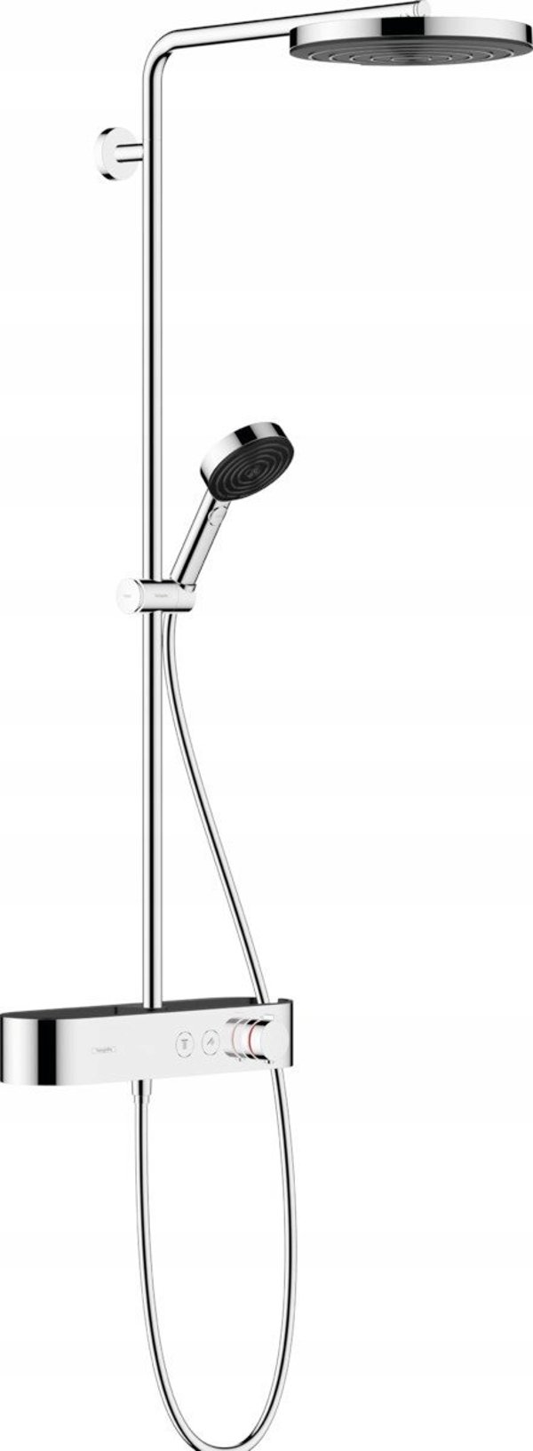 Σετ ντους Hansgrohe Hansgrohe Pulsify chrome 24220000 14141791 4059625358375