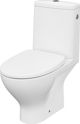 Σετ Συμπαγές WC Cersanit Moduo 65,5 εκ λευκό (K116-024)