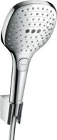 Σετ ντους Hansgrohe Raindance Select E σημειακό χρώμιο (26700000)