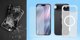 Σετ Roobix 3σε1 Combo για iPhone 17 Air (θήκη MagSafe + γυαλί + προστασία φακού)