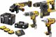 Σετ Εργαλείων Dewalt 10 Τεμαχίων (DK428P3T)