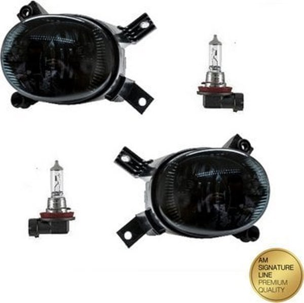 Zestaw lamp przeciwmgielnych AUDI A3 A4 B7 2004-2013