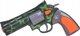 Σετ Πιστόλι Revolver + Αφρώδης σφαίρες Παιχνίδι με πυροβολισμούς ZA5327