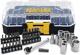 Stanley Σετ Καρυδάκια & Εργαλεία PRO-STACK FMMT19101-0 37 Τεμαχίων 1/4" 5-14mm