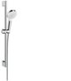 Σετ ντους Hansgrohe Hansgrohe Crometta ΣΕΤ ΝΤΟΥΣ Vario Unica 0,65 m, Green 6 l/min Λευκό/χρώμιο - 26555400