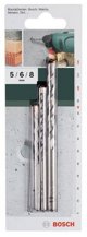 ΣΕΤ ΤΡΥΠΑΝΙΩΝ ΓΙΑ ΤΟΙΧΟ (5-10mm) 5PC