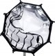 Σετ στούντιο Ulanzi Softbox + 2x Διαχυτής για Mini Bowens Octa 30cm Ulanzi - L005 L023 Lt028 L024 / As-d30