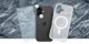 Σετ Roobix 3σε1 Combo για iPhone 17 (θήκη MagSafe + τζάμι + προστασία φακού)