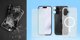 Σετ Roobix 3σε1 Combo για iPhone 17 (θήκη MagSafe + τζάμι + προστασία φακού)