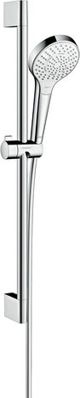 Σετ ντους Hansgrohe Croma Select S συρόμενο λευκό (26560400)