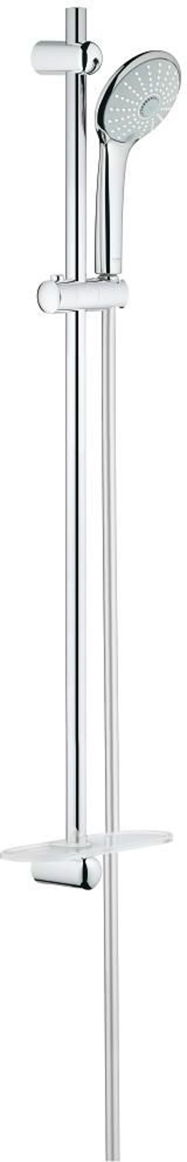 Σετ ντους Grohe Euphoria συρόμενο χρώμιο (27226001)