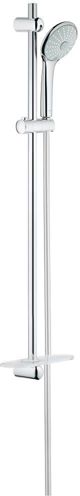 Σετ ντους Grohe Euphoria συρόμενο χρώμιο (27226001)