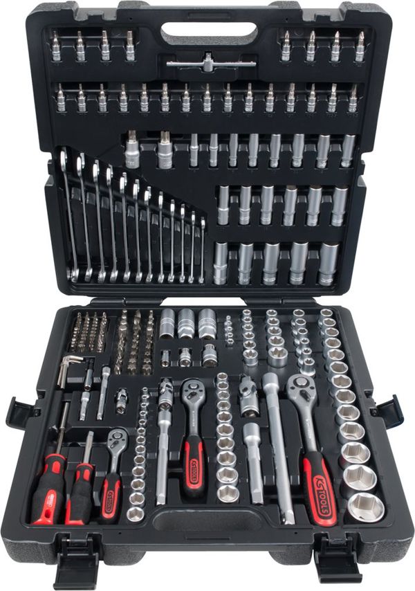 Σετ εργαλείων KS Tools 216 τεμ. (917.0216)