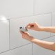 Σετ ντους Grohe Thermostatic shower set GROHE QUICKFIX PRECISION FLOW, 34800001, chrome