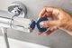 Σετ ντους Grohe Thermostatic shower set GROHE QUICKFIX PRECISION FLOW, 34800001, chrome