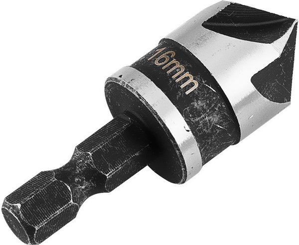 Graphite Σετ Φρεζών Hex, 12mm, 16mm, 19mm, Σετ 3 Τεμαχίων