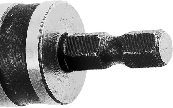 Graphite Σετ Φρεζών Hex, 12mm, 16mm, 19mm, Σετ 3 Τεμαχίων