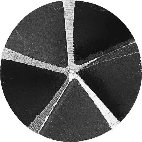 Graphite Σετ Φρεζών Hex, 12mm, 16mm, 19mm, Σετ 3 Τεμαχίων
