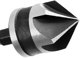 Graphite Σετ Φρεζών Hex, 12mm, 16mm, 19mm, Σετ 3 Τεμαχίων