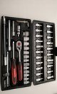 Σετ εργαλείων KS Tools Galvučių komlektas 1/4" 48-vnt CLASSIC, KS Tools