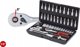 Σετ εργαλείων KS Tools Galvučių komlektas 1/4" 48-vnt CLASSIC, KS Tools