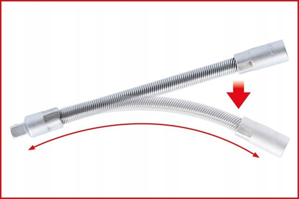 Σετ εργαλείων KS Tools Galvučių komlektas 1/4" 48-vnt CLASSIC, KS Tools