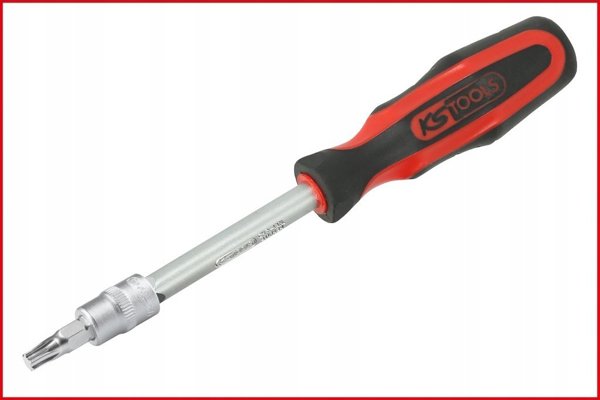 Σετ εργαλείων KS Tools Galvučių komlektas 1/4" 48-vnt CLASSIC, KS Tools