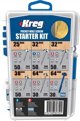 Σετ εργαλείων Sourcing Bolt set KREG SK04-INT Starter Kit