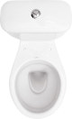 Συμπαγές σετ WC Cersanit President 64.5 cm λευκό (K08-028)
