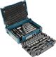 Makita Σετ Εργαλείων 120 Τεμαχίων (E-08713) - Κλειδιά, Allen και Μύτες Βιδώματος