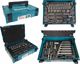 Makita Σετ Εργαλείων 120 Τεμαχίων (E-08713) - Κλειδιά, Allen και Μύτες Βιδώματος