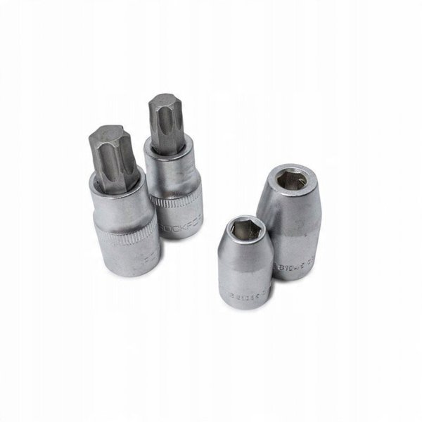 Σετ εργαλείων 216 τεμ. 1/4", 3/8", 1/2" (εξάγωνο) (4-32mm) PREMIUM