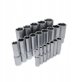 Σετ εργαλείων 216 τεμ. 1/4", 3/8", 1/2" (εξάγωνο) (4-32mm) PREMIUM