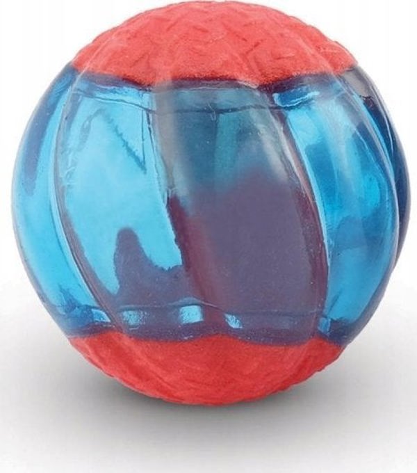 Zeus ZS Duo Ball, 6,3cm, z LED, 2szt/op.