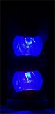 Zeus ZS Duo Ball, 6,3cm, z LED, 2szt/op.