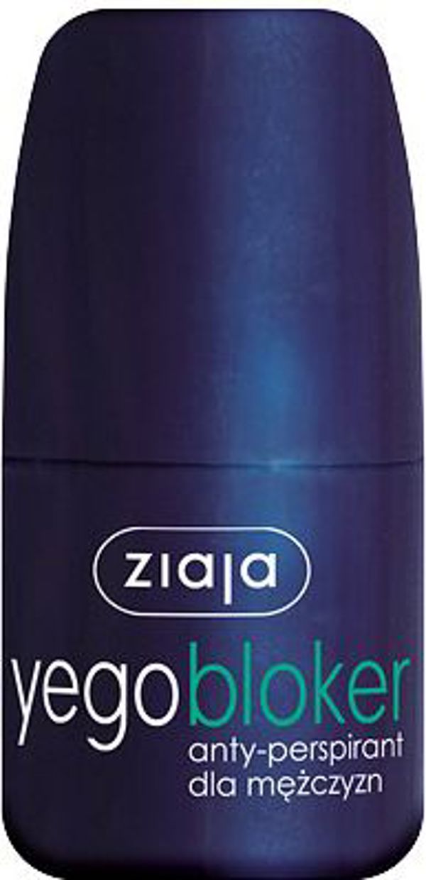 Ziaja Yego μπλοκέρ αποσμητικό 60 ml
