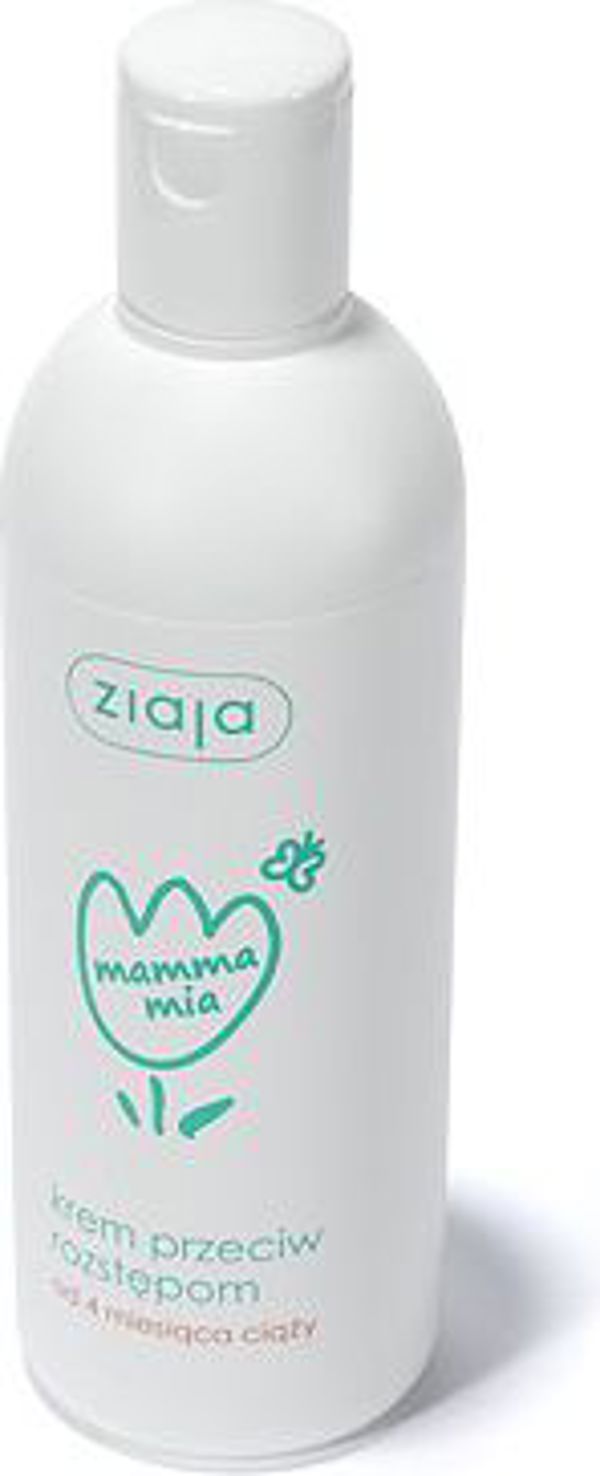 Ziaja Ziajka Mamma Mia Κρέμα κατά των ραγάδων 270ml
