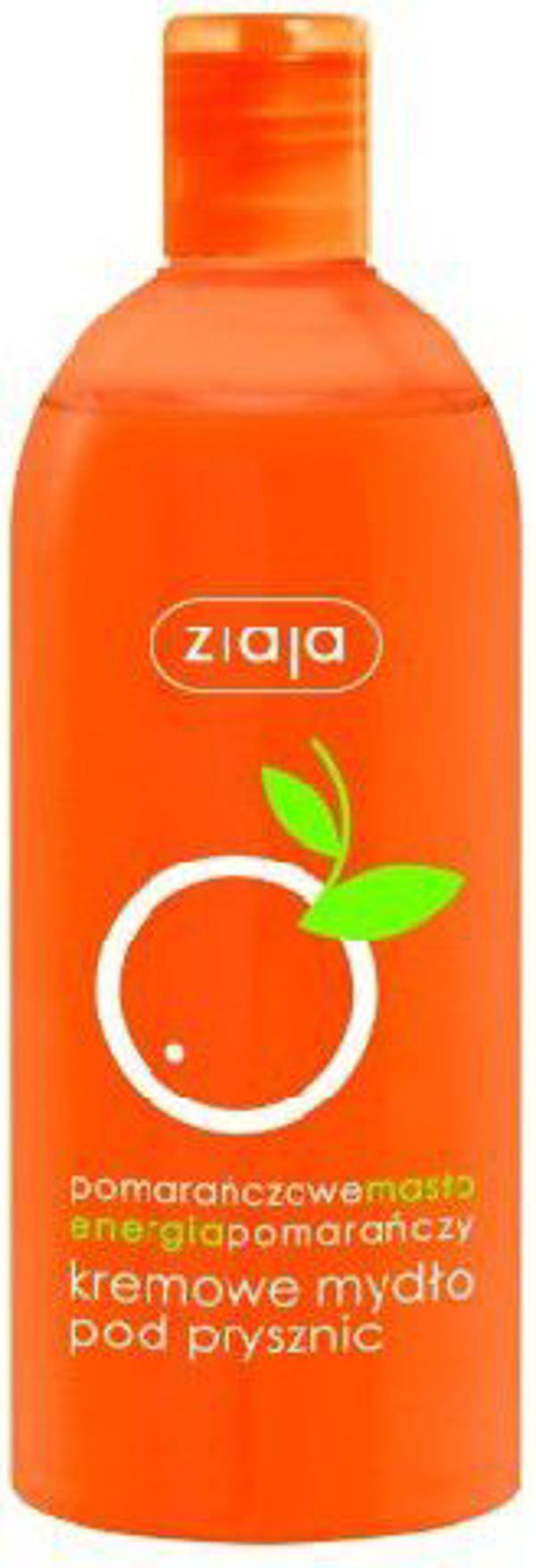 Ziaja Orange Series Κρεμώδες σαπούνι ντους - 9001184 893083 5901887014447