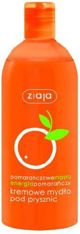 Ziaja Orange Series Κρεμώδες σαπούνι ντους - 9001184 893083 5901887014447